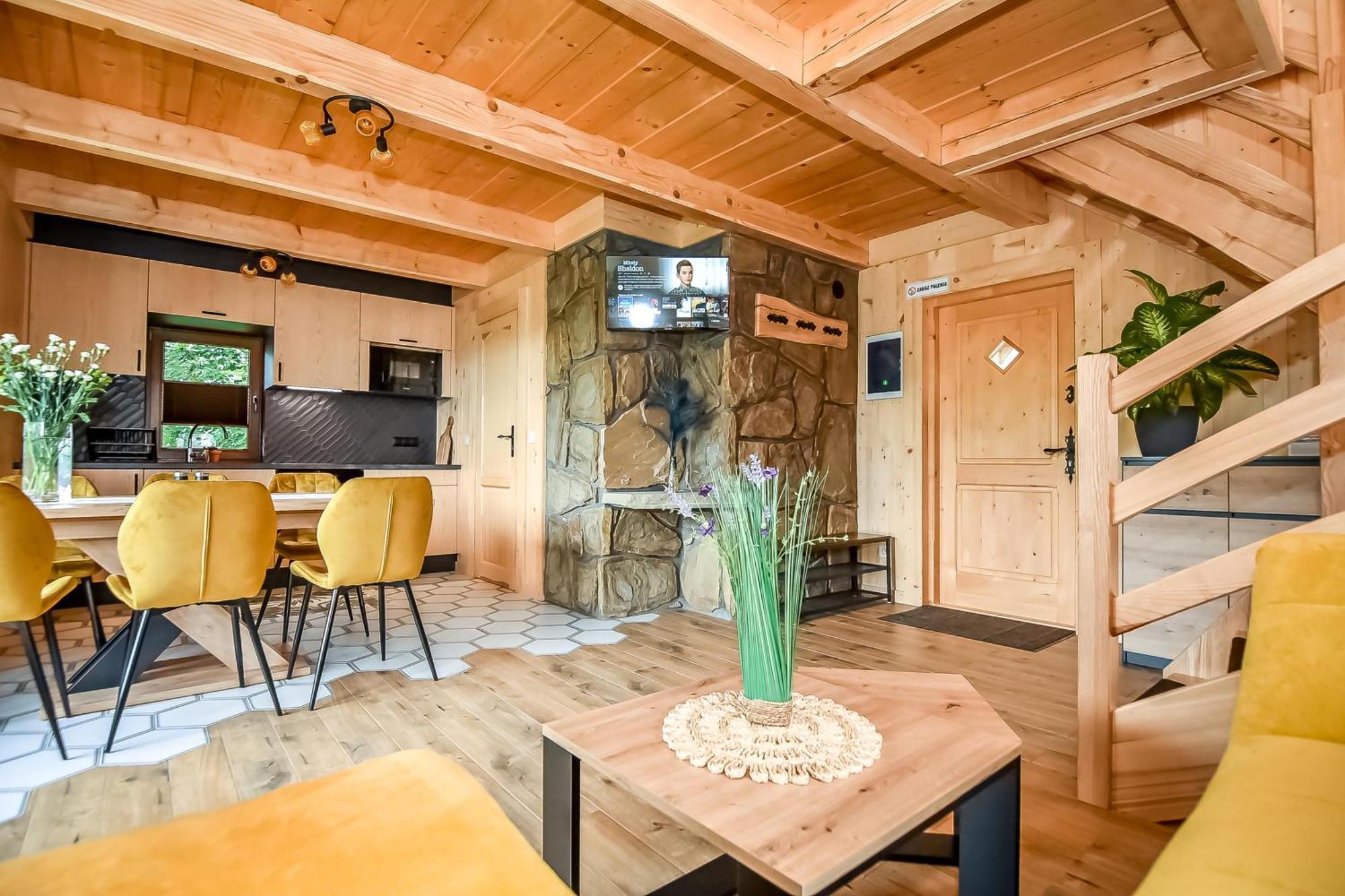 Domek Jatka No 1 Zakopane Exterior photo