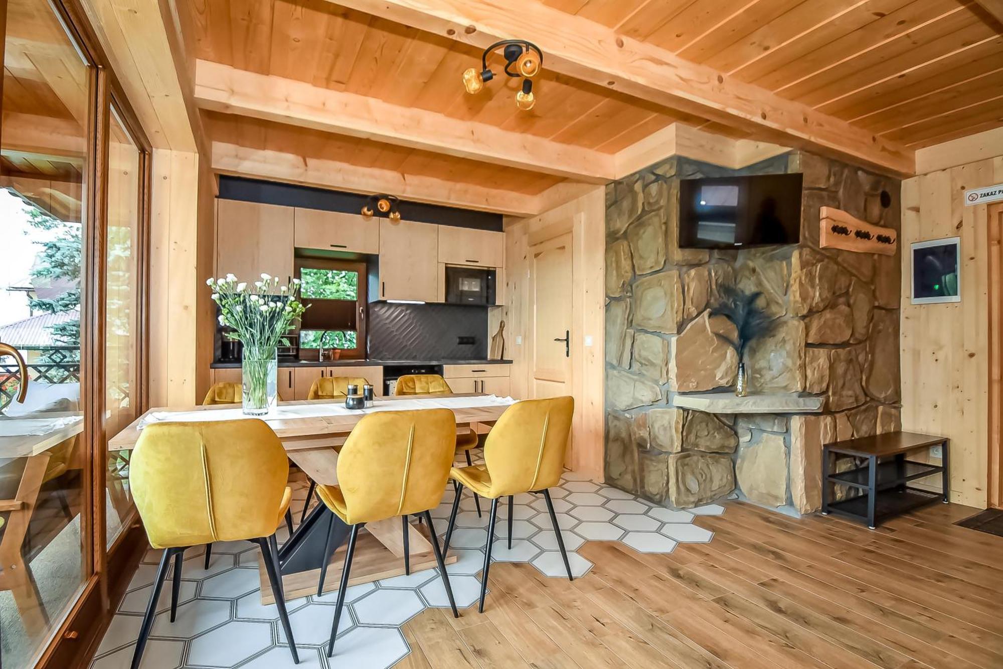 Domek Jatka No 1 Zakopane Exterior photo