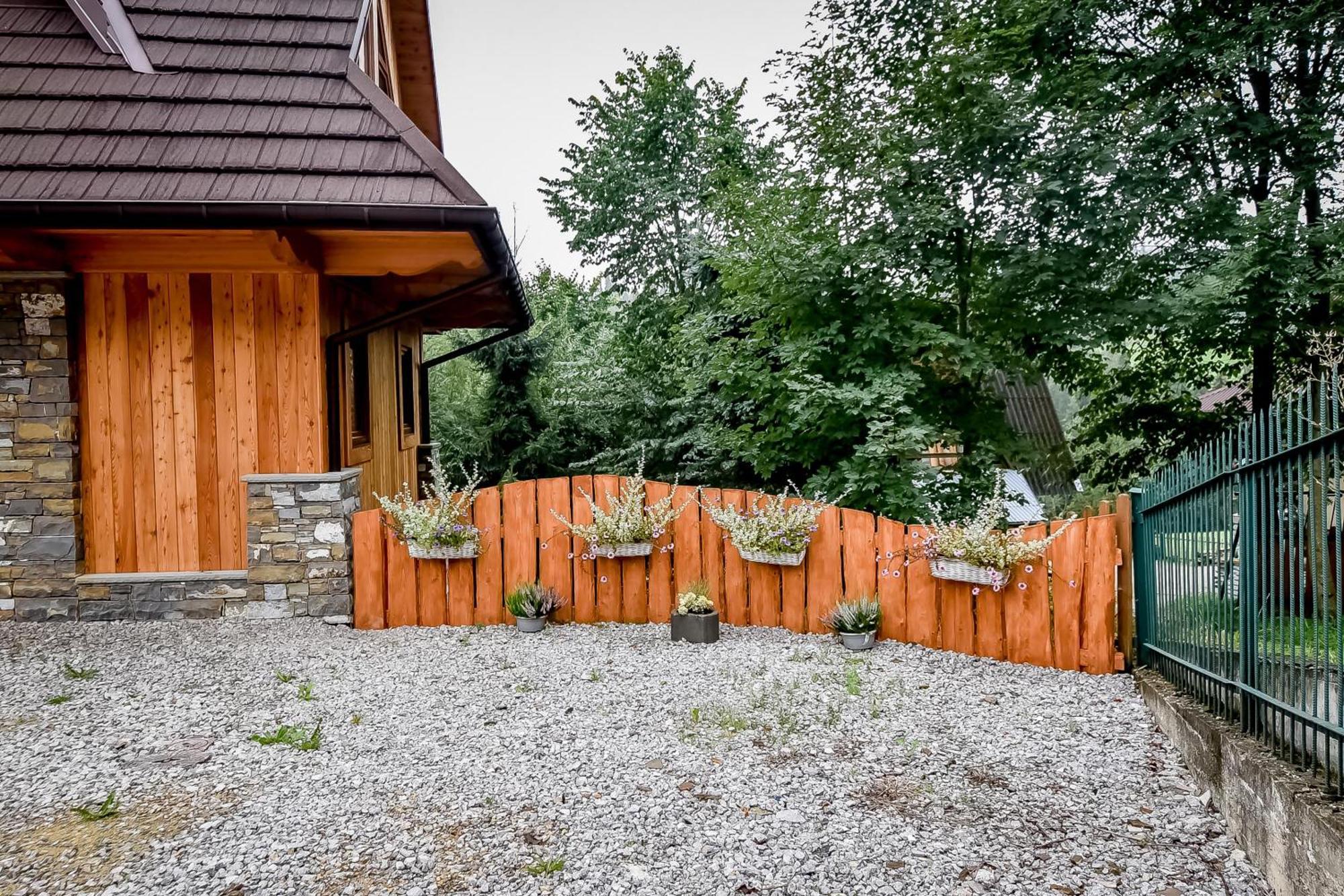 Domek Jatka No 1 Zakopane Exterior photo