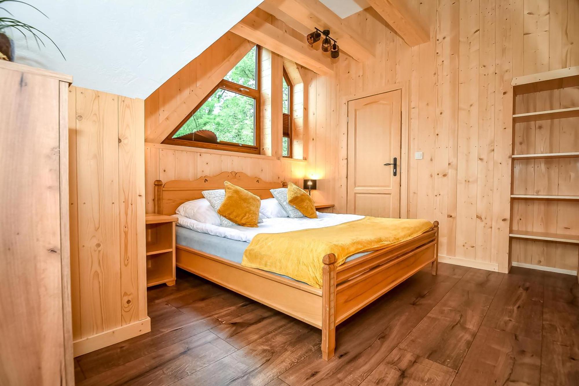 Domek Jatka No 1 Zakopane Exterior photo