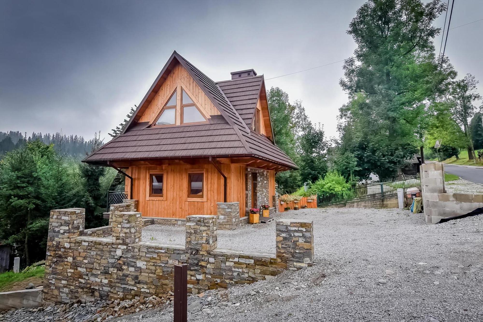 Domek Jatka No 1 Zakopane Exterior photo