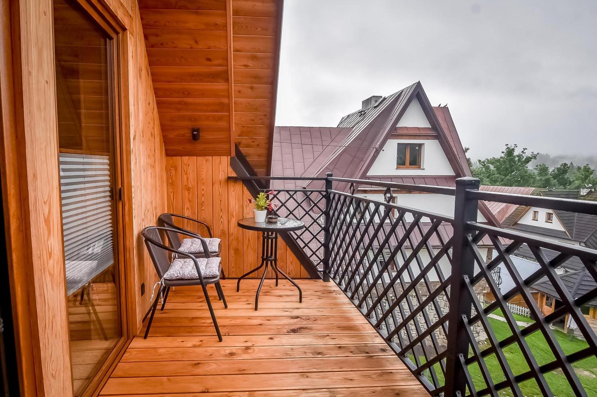 Domek Jatka No 1 Zakopane Exterior photo